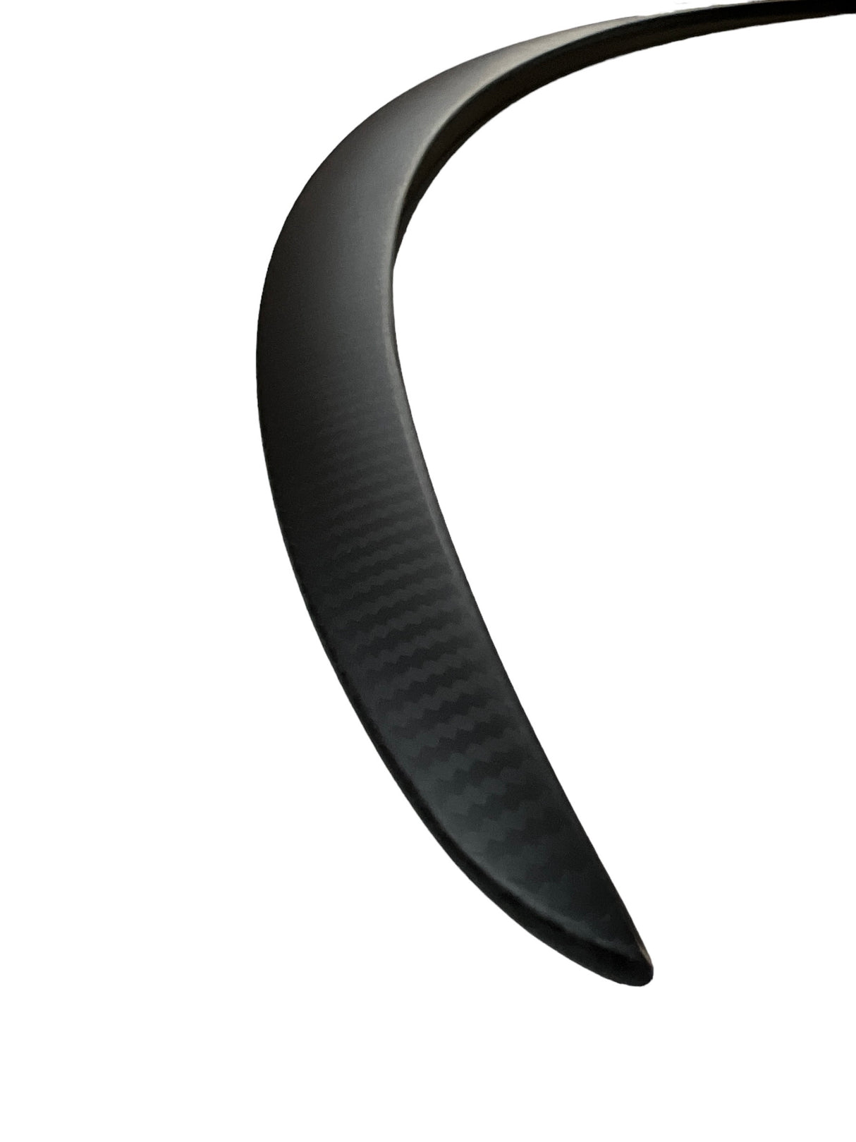 Performance carbon spoiler voor Tesla Model 3 Highland