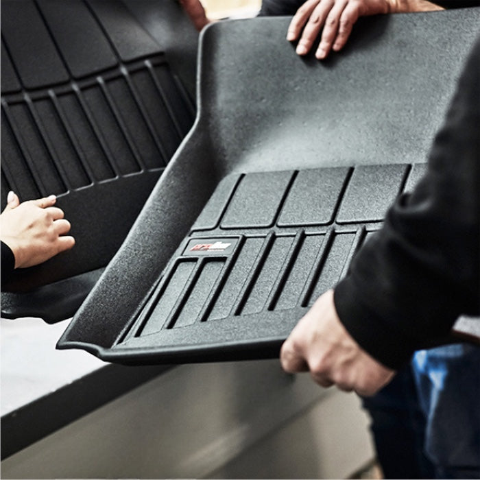 Proline all-weather matten voor Mercedes EQB 2021-