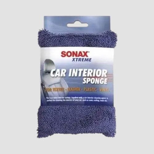 SONAX Xtreme Auto-interieur spons