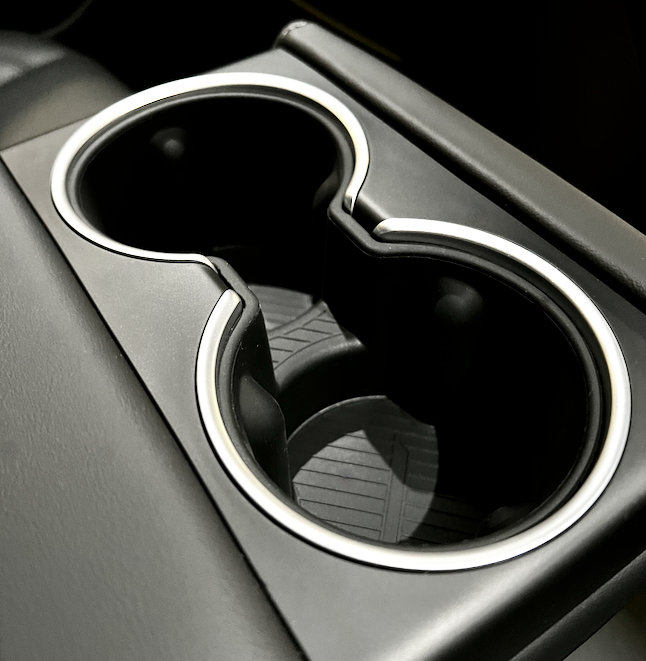 GCG Max bekerhouder voor achterbank – Tesla Model 3 Highland