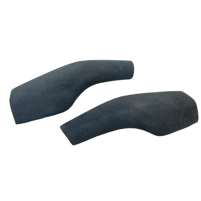Cover til arm i alcantara til Tesla Model 3/Y