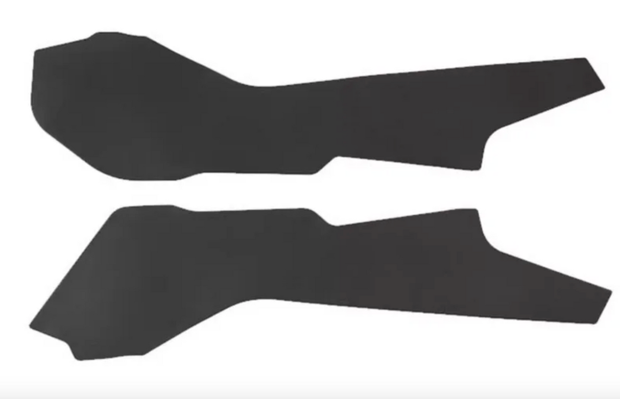 Beschermers (anti kick) voor middenconsole – Tesla Model 3 Highland