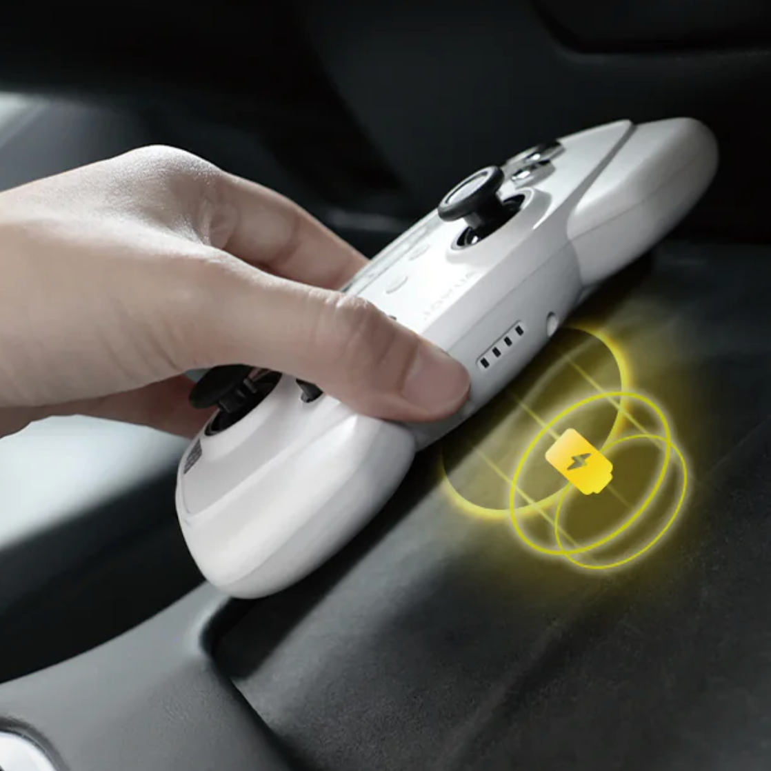 Jowua draadloze controller met draadloos opladen