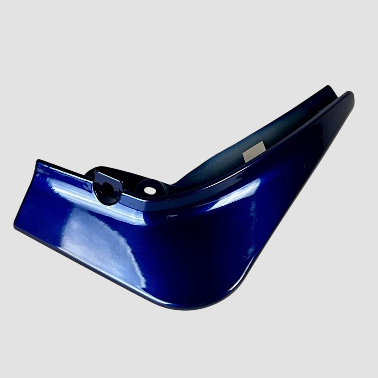 Spatlappen/mud flaps - past op Tesla Model 3