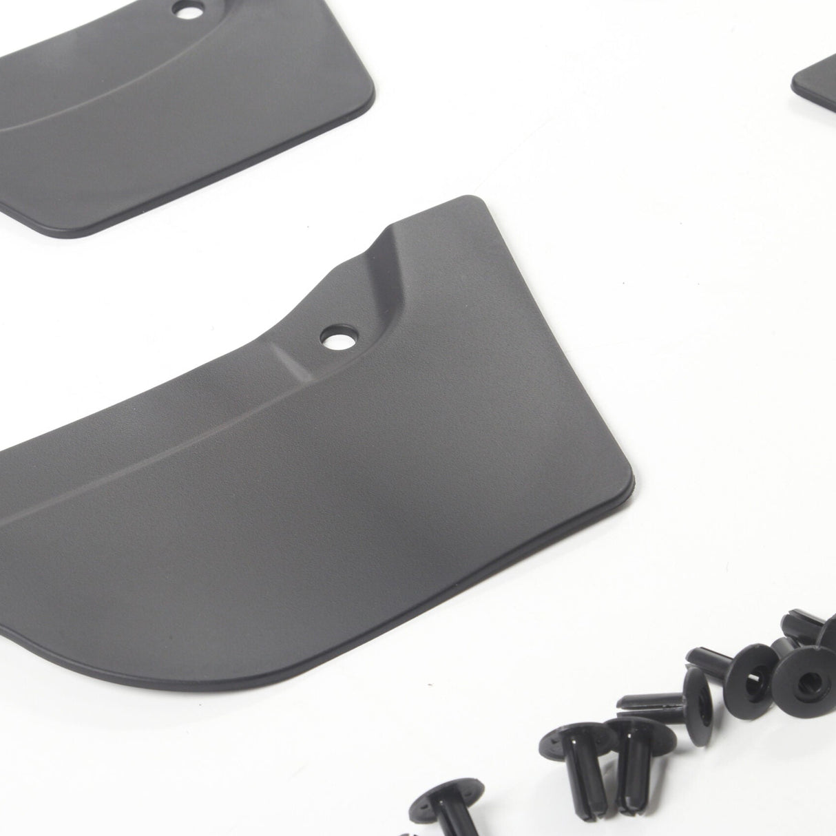 Spatlappen/mud flaps voor Tesla Model Y