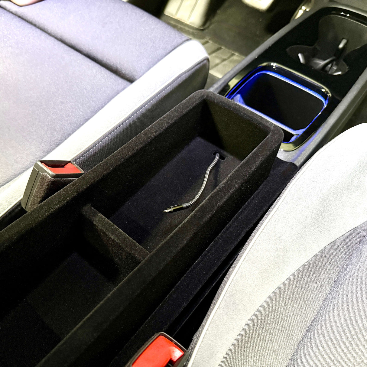 Opbergbox voor middenconsole – past op VW ID.3