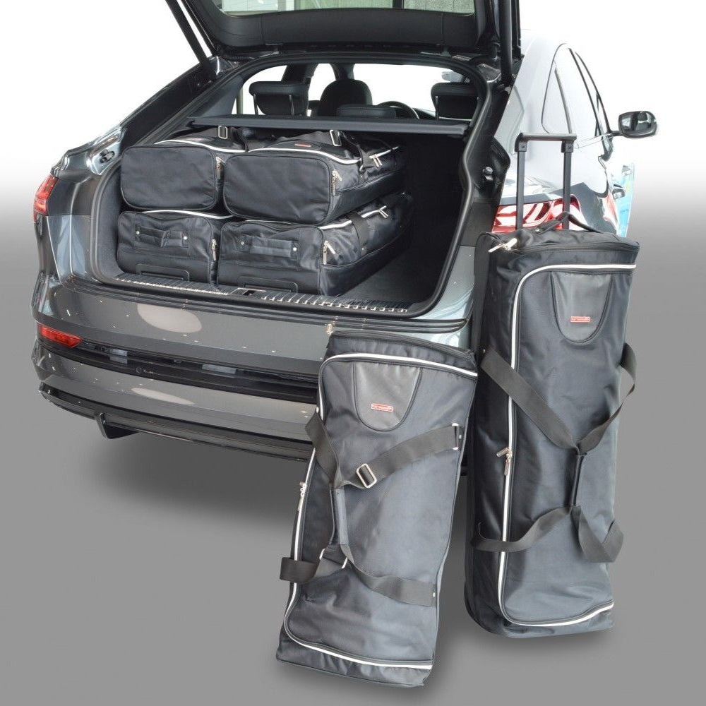 Car-Bags® Compleet tassenpakket, op maat gemaakt voor Audi e-tron Sportback 2019-