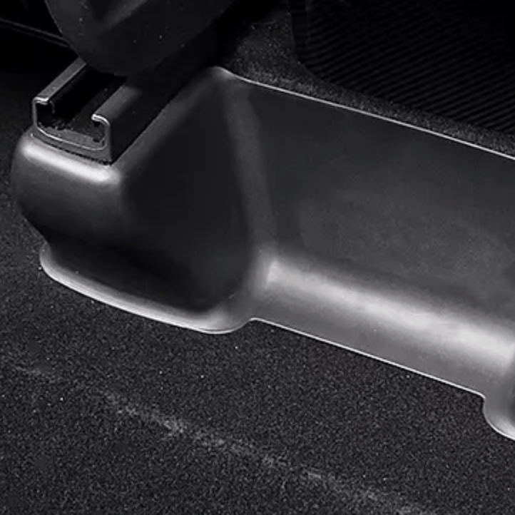 Bescherming voor rails voor Tesla Model Y