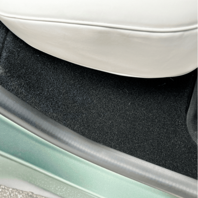 Randbeschermer voor achterstoelen - Past op Tesla Model Y