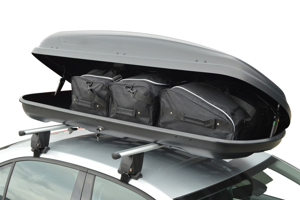 Car-Bags® tassen set voor dakkoffer