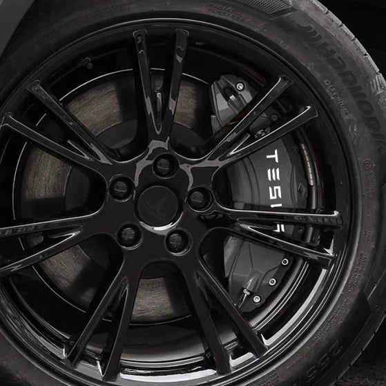 GCG MAX Cover voor remklauwen - Past op Tesla Model Y