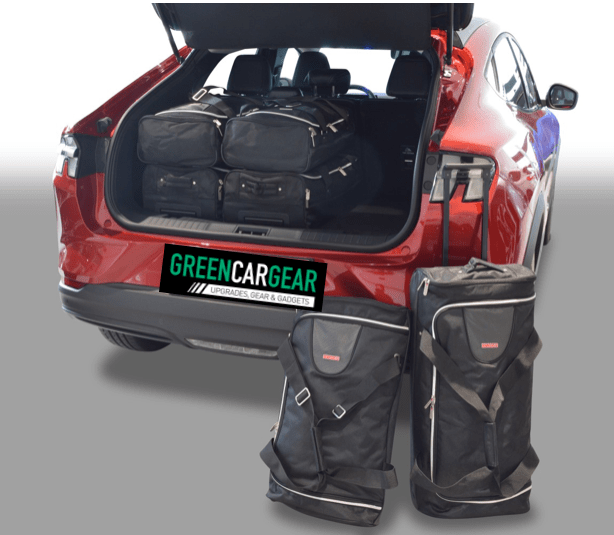 Koop Car-Bags en andere accessoires voor elektrische auto's bij GreenCarGear
