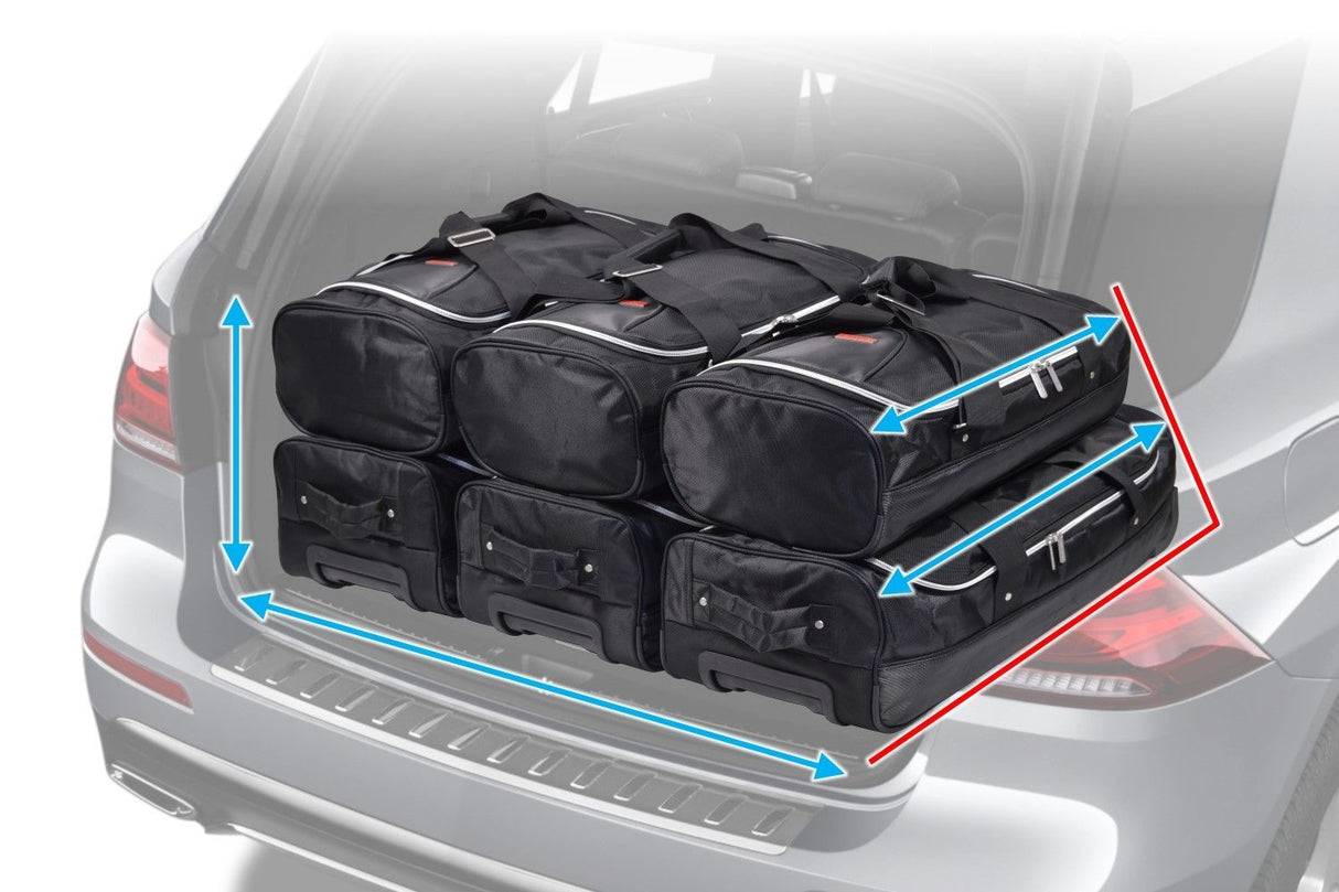 Koop Car-Bags en andere accessoires voor elektrische auto's bij GreenCarGear