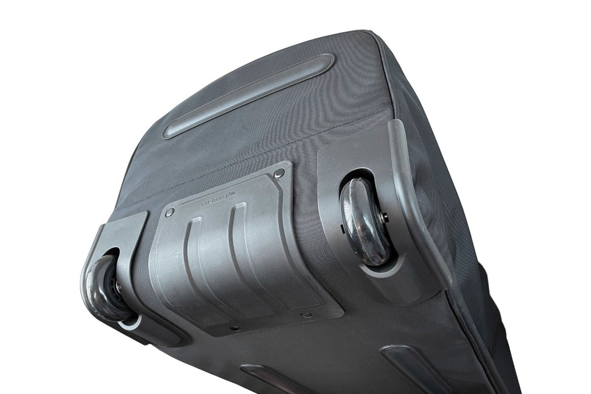 Car-Bags Pro.Line reistas met wielen voor optimale benutting van de kofferbak van de auto