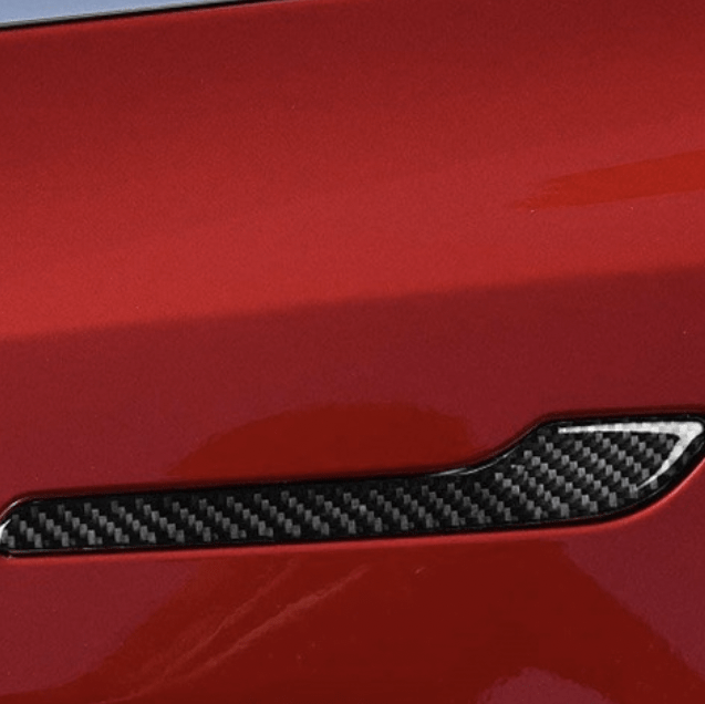 Accessoires voor Tesla bij GreenCarGear