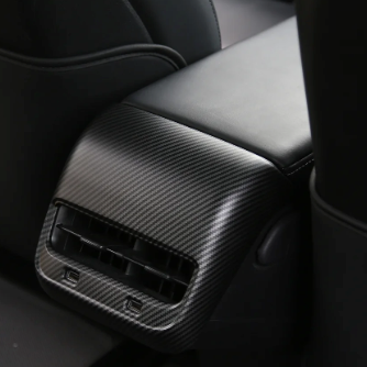 Covers voor middenconsole (pakketoplossing) voor Tesla Model 3/Y