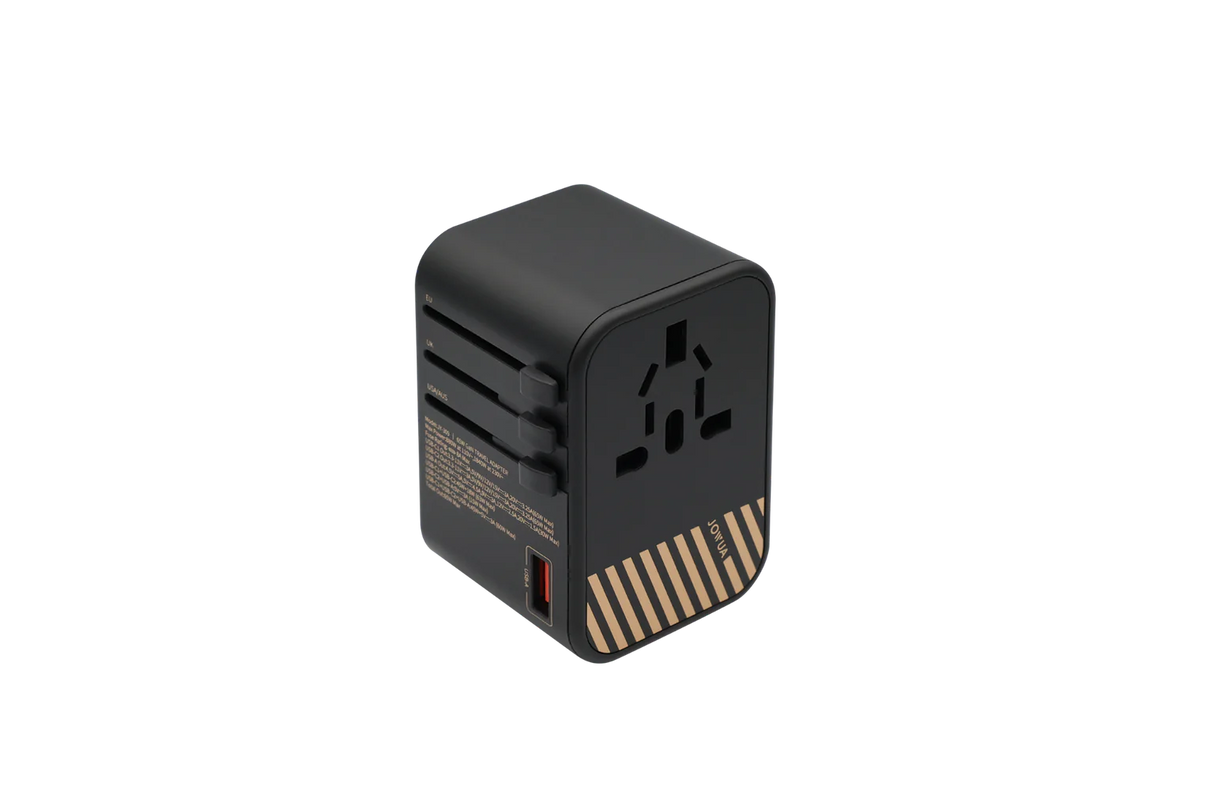 Jowua 65W GaN reisadapter