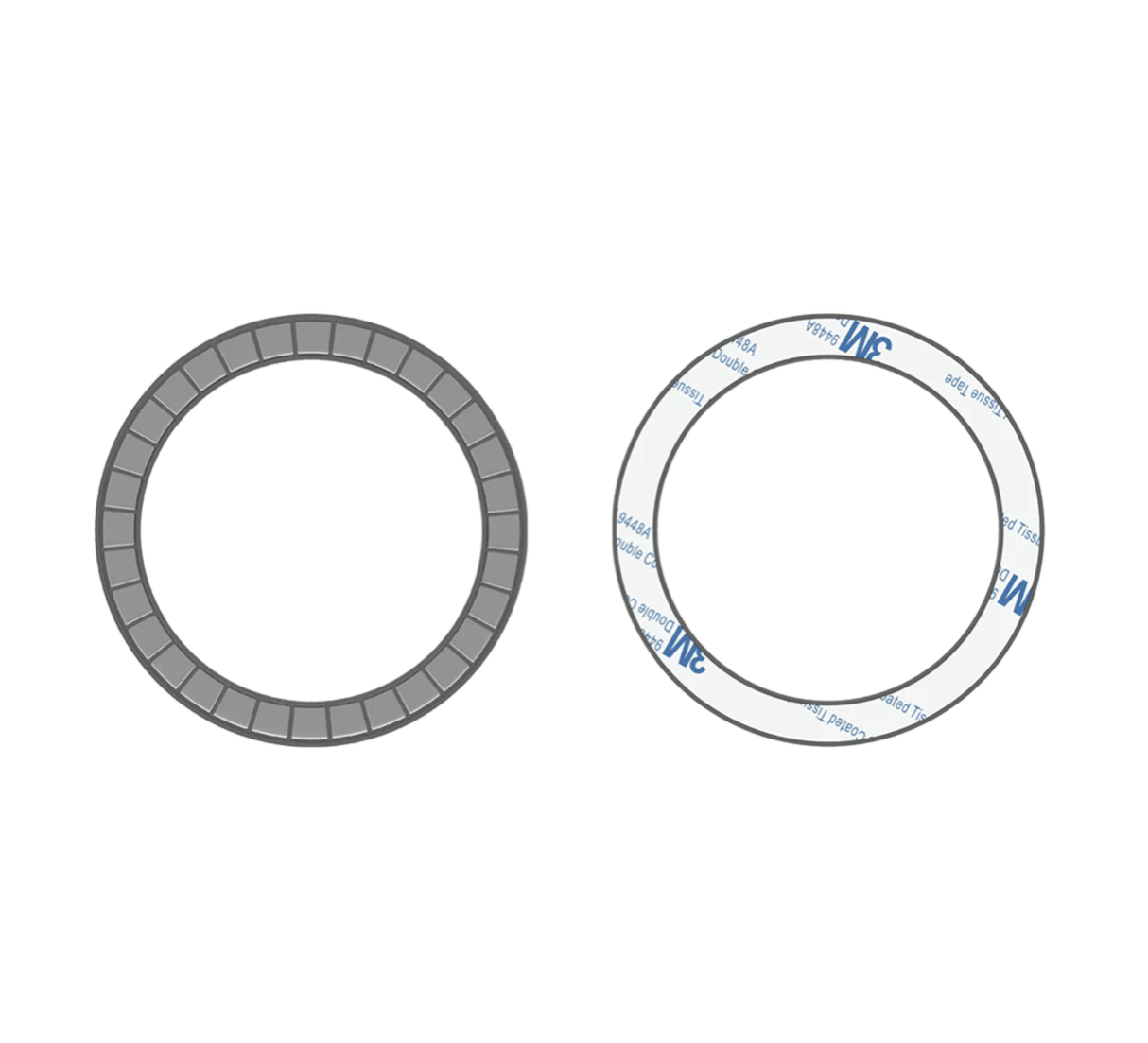 Jowua houder (ring)