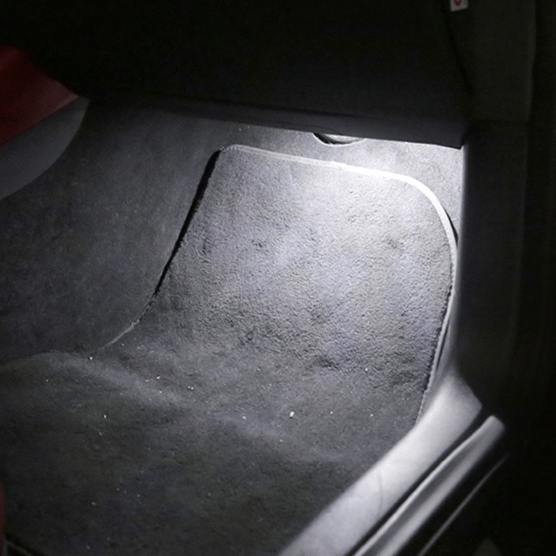LED-licht, passend voor Tesla