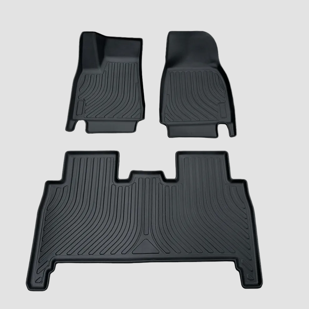 Mattenset voor Tesla Model X