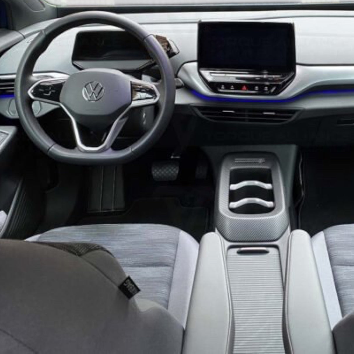 Middenconsole cover – passend voor VW ID.4