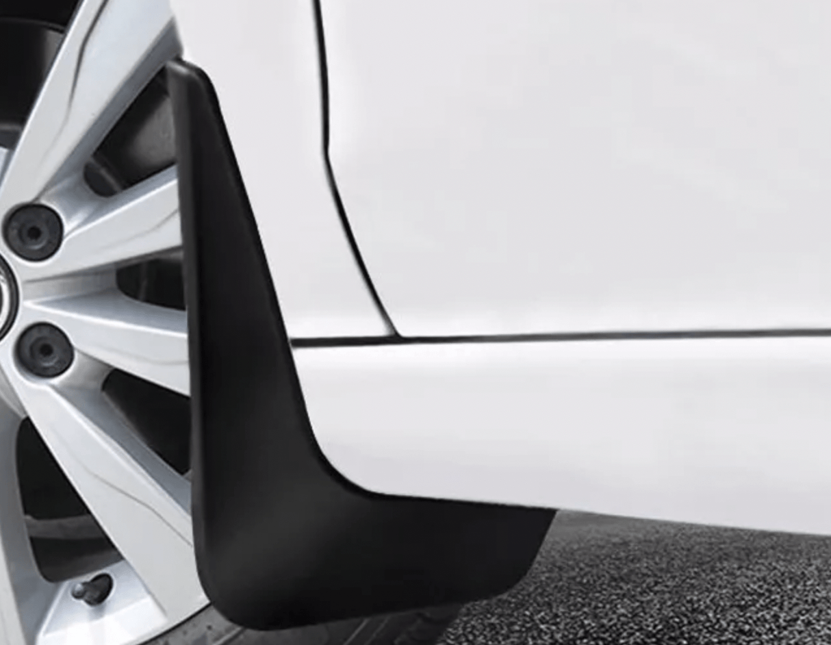 Spatlappen voor VW ID.4 auto voor een wiel, voorkomt vuil en spatten.