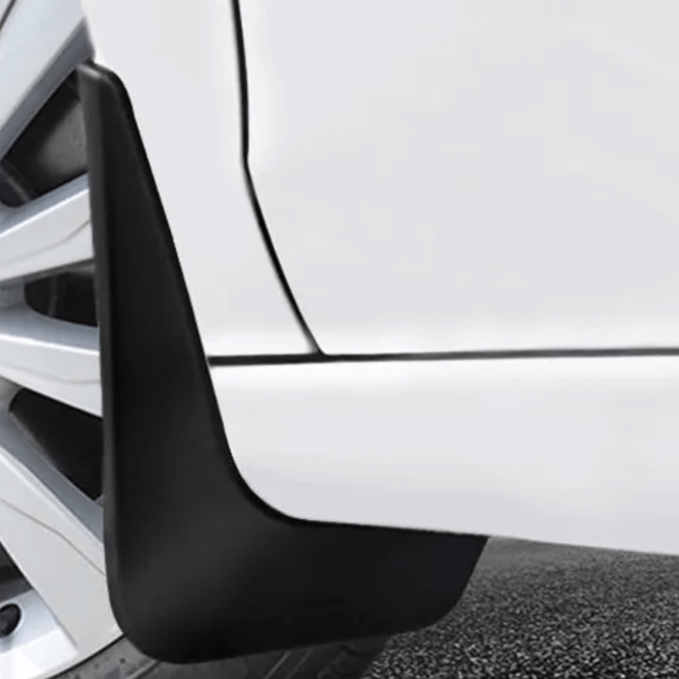 Spatlappen voor VW ID.4 auto voor een wiel, voorkomt vuil en spatten.