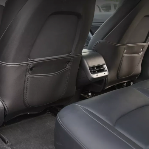 Beschermer voor rugleuning - passend voor Tesla Model 3/Y