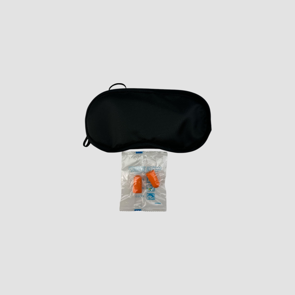 Slaapmasker met oordoppen