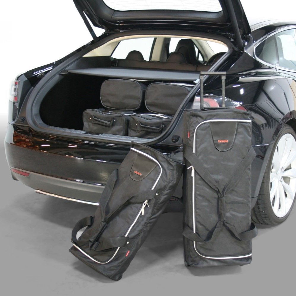 Koop Car-Bags en andere accessoires voor elektrische auto's bij GreenCarGear