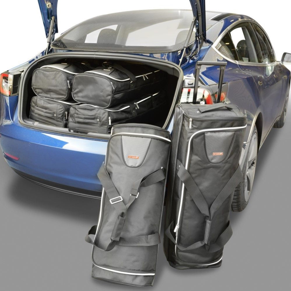 Koop Car-Bags en andere accessoires voor elektrische auto's bij GreenCarGear