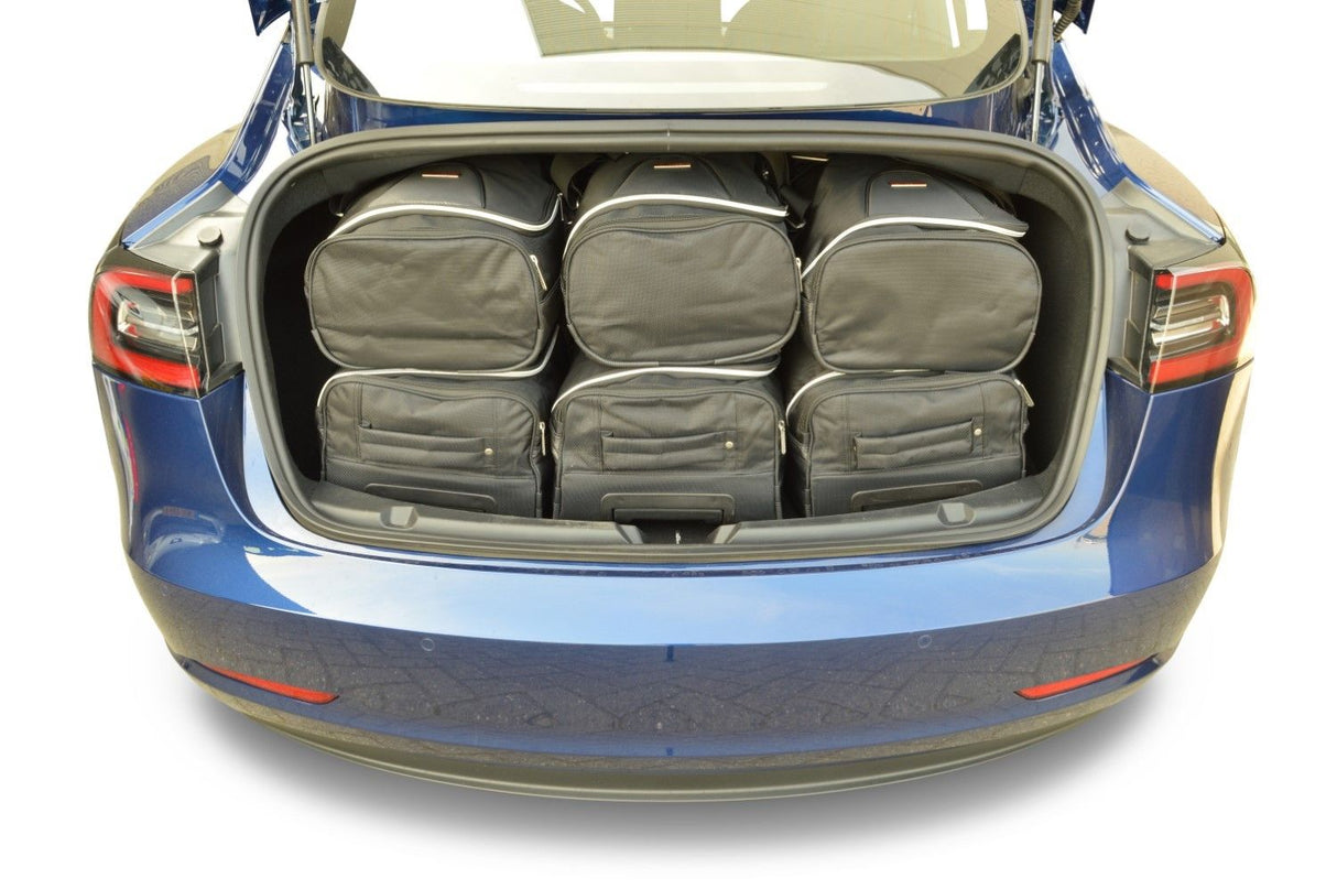 Koop Car-Bags en andere accessoires voor elektrische auto's bij GreenCarGear