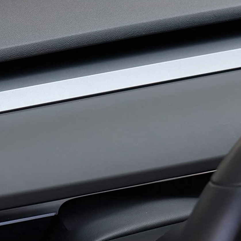 Dashboard cover voor Tesla Model 3/Y