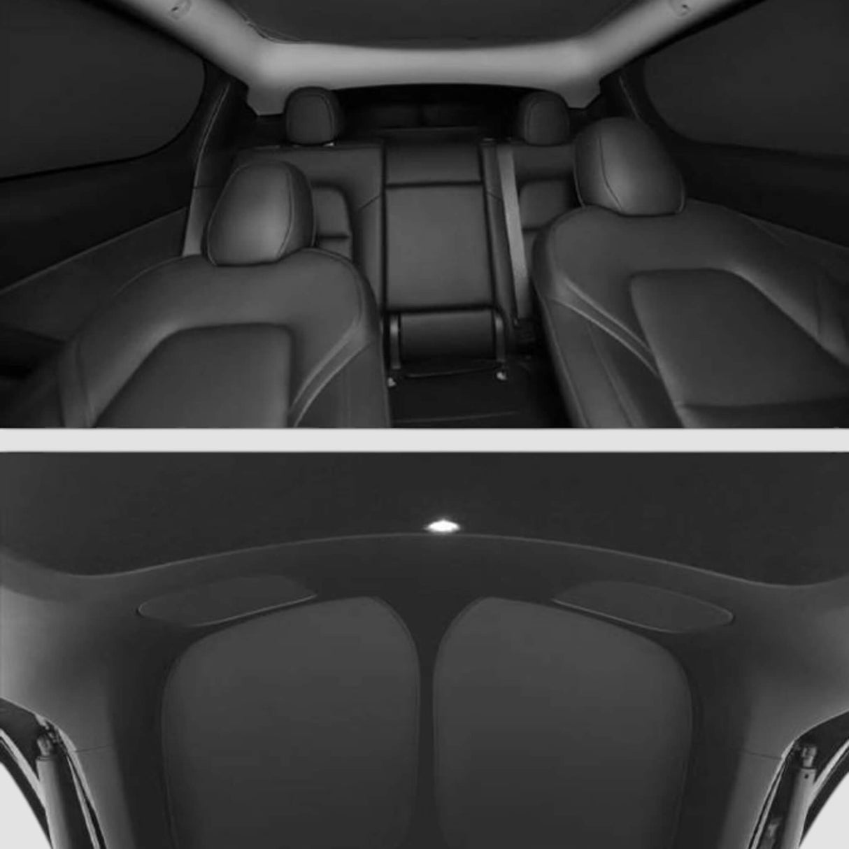 Raambekleding – geschikt voor Tesla Model Y Juniper