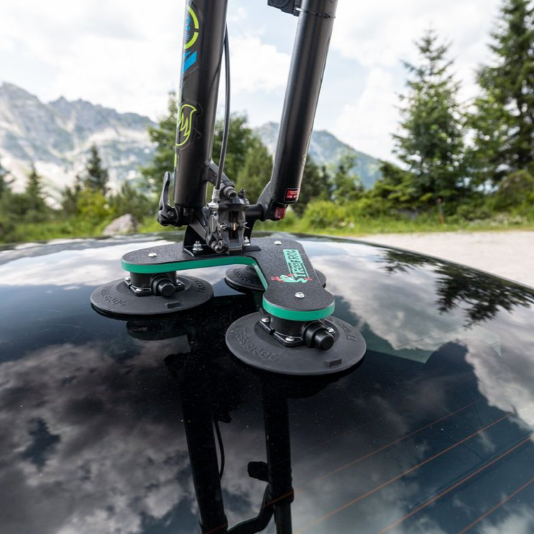 TreeFrog Pro 2 fietsendrager