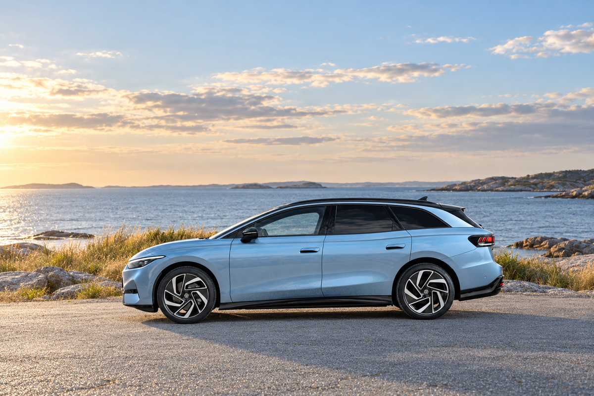 VW ID.7: pris, rækkevidde, varianter og tilbehør (2026/27)