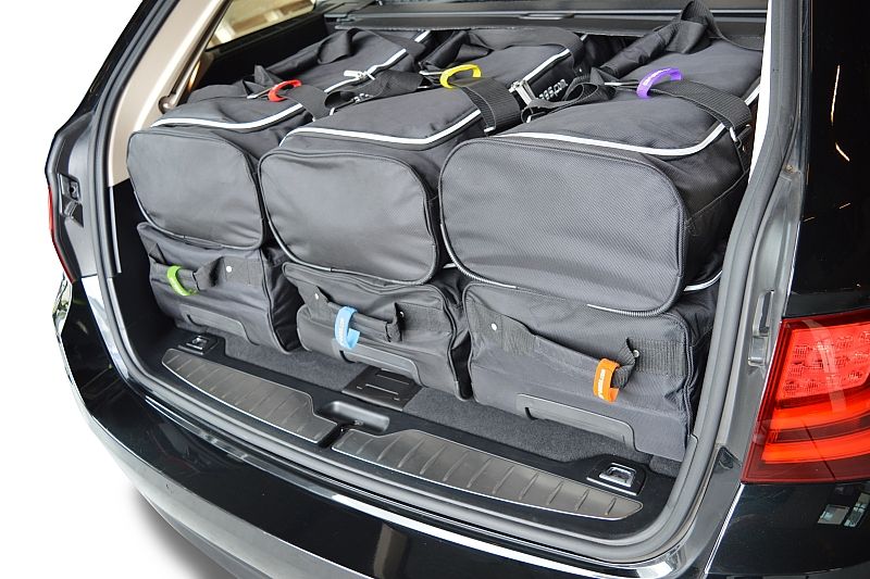 Car-Bags® – Skræddersyede rejsetasker til din elbil