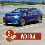 VW ID.4 Basis Uitrustingspakket