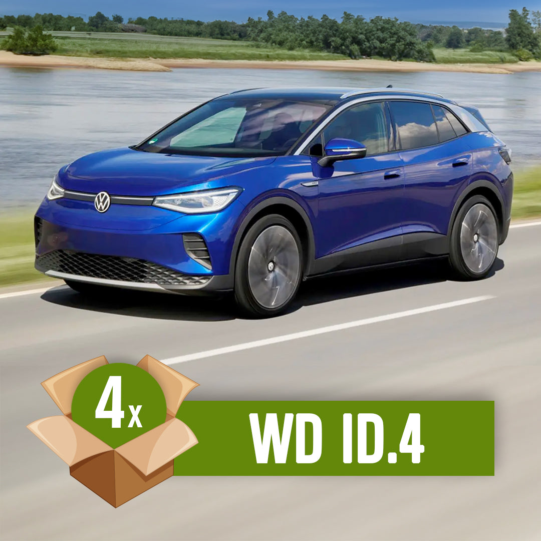 VW ID.4 Comfort Uitrustingspakket