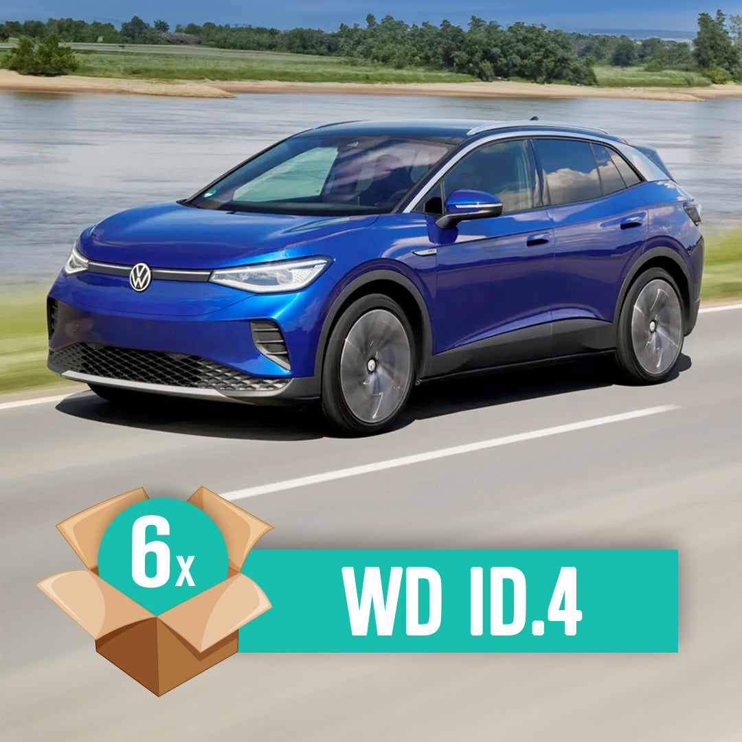 VW ID.4 Premium Uitrustingspakket