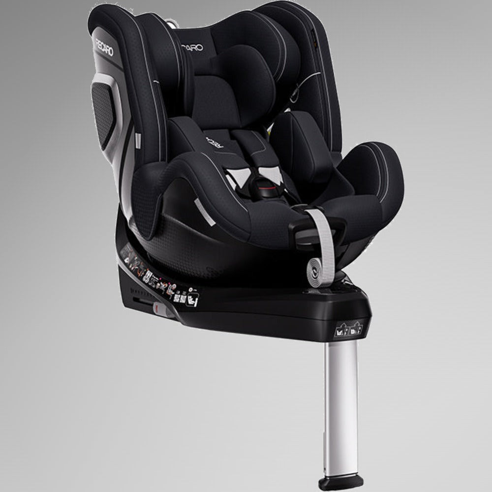 Recaro Toron 1 i-Size autostol i sort – billede 2