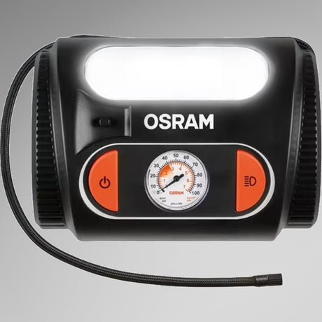 OSRAM TYREinflate 2110 mini-kompressor 12V