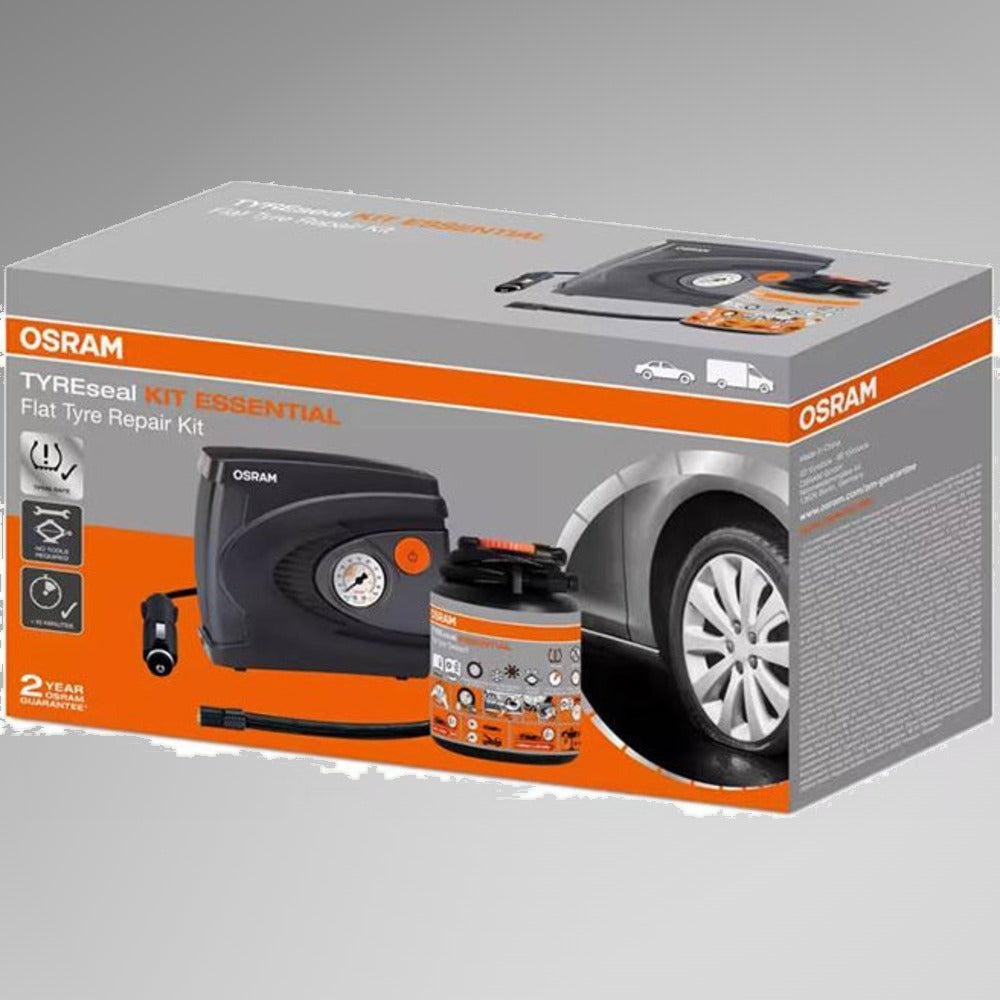 OSRAM TYREseal Kit Essential dækreparationssæt – billede 5