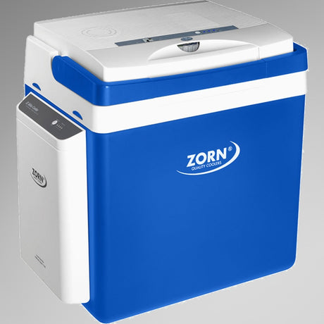 ZORN ZE26 køle- og varmeboks 25 liter med batteri