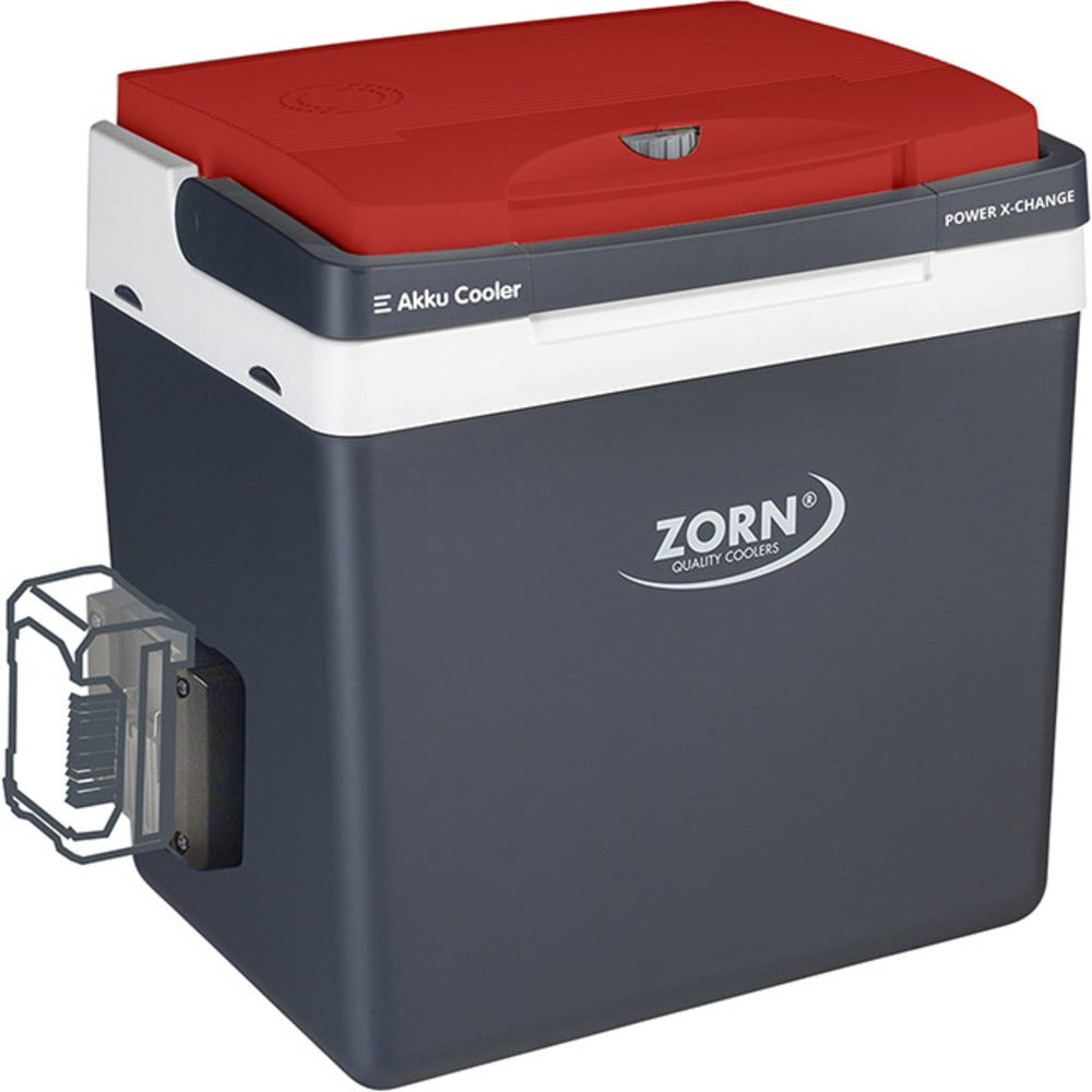 ZORN Z26 køle- og varmeboks 26 liter – billede 3