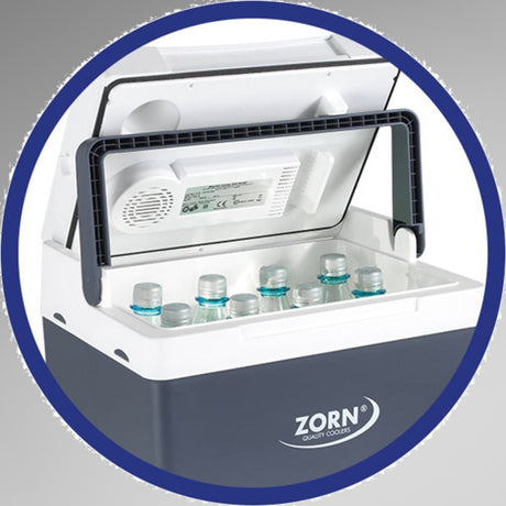 ZORN 2x Power køleboks 21 liter – billede 4