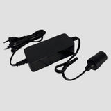 ZORN 12V naar 230V adapter set