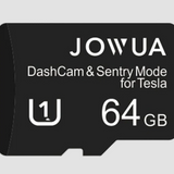 Jowua micro SD-kaart (64, 128, 256 GB)