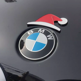 Kerstmuts voor embleem