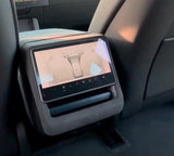 Alcantara frame voor middenconsole – Tesla Model 3 Highland